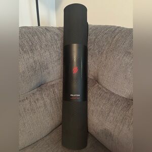 Peloton Special Edition Black Mat
